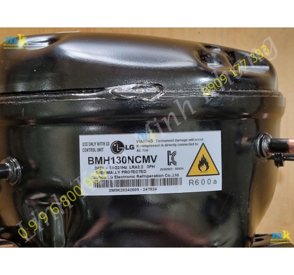 BMH130NCMV